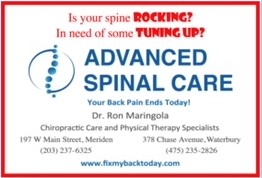 Logo for: Advanced Spinal Care