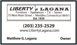 Logo for: Liberty Lagana