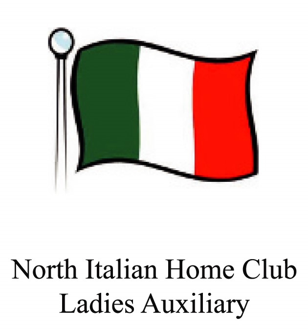 Logo for: North Italian Club Ladies Aux