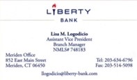 Logo for: Liberty Bank
