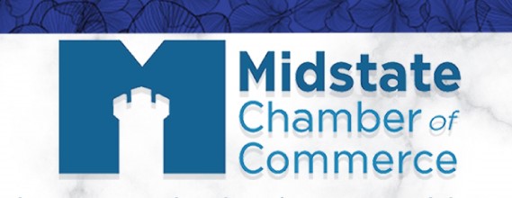 Logo for: Midstate Chamber of Commerce