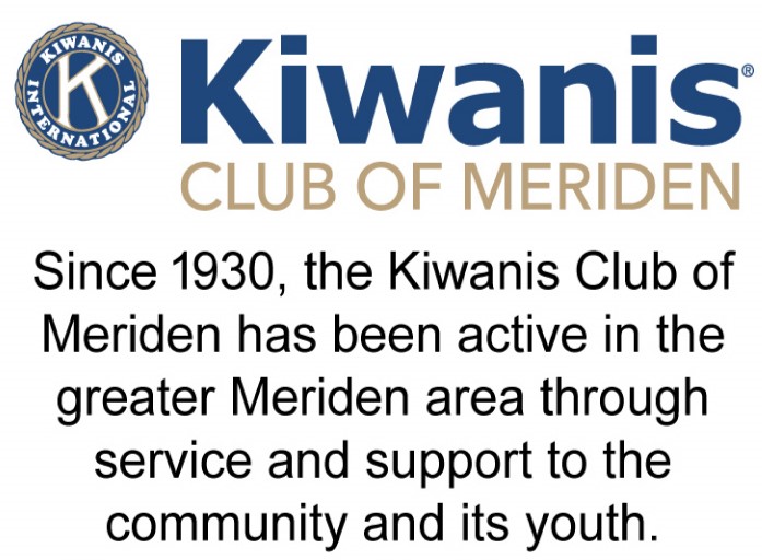 Logo for: Kiwanis Club of Meriden