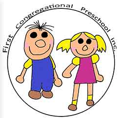 Logo for: First Congregational Day Care