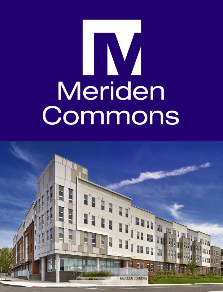 Logo for: Meriden Commons