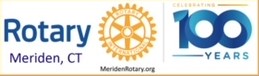 Logo for: Rotary Club of Meriden