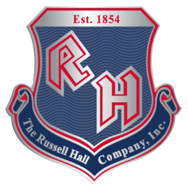 Logo for: Russell Hall